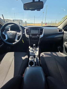 Mitsubishi L200 V-Double Cab- 2.3d-4WD-Automatic-facelift | Mobile.bg � ����� ������ 10