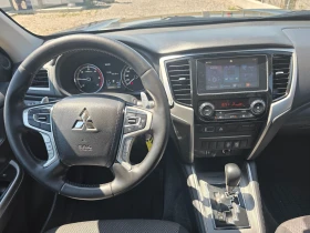 Mitsubishi L200 V-Double Cab- 2.3d-4WD-Automatic-facelift | Mobile.bg � ����� ������ 9