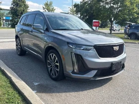 Cadillac XT6 * AWD SPORT * 2 ����� * 7 ������ * CARFAX | Mobile.bg � ����� ������ 2