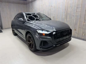 Audi Q8 * TECHNIK* BLACK OPTICS * ФИКСИРАНА ЦЕНА * 