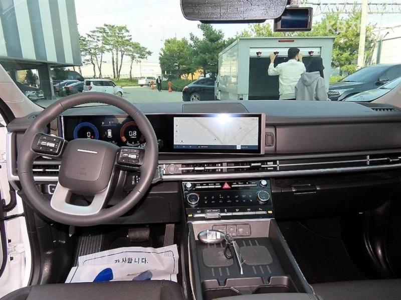 Hyundai Santa fe MX5 2.5T AWD EXCLUSIVE ЛИЗИНГ БЕЗ ПЪРВОНАЧАЛНА ВН., снимка 7 - Автомобили и джипове - 52773529