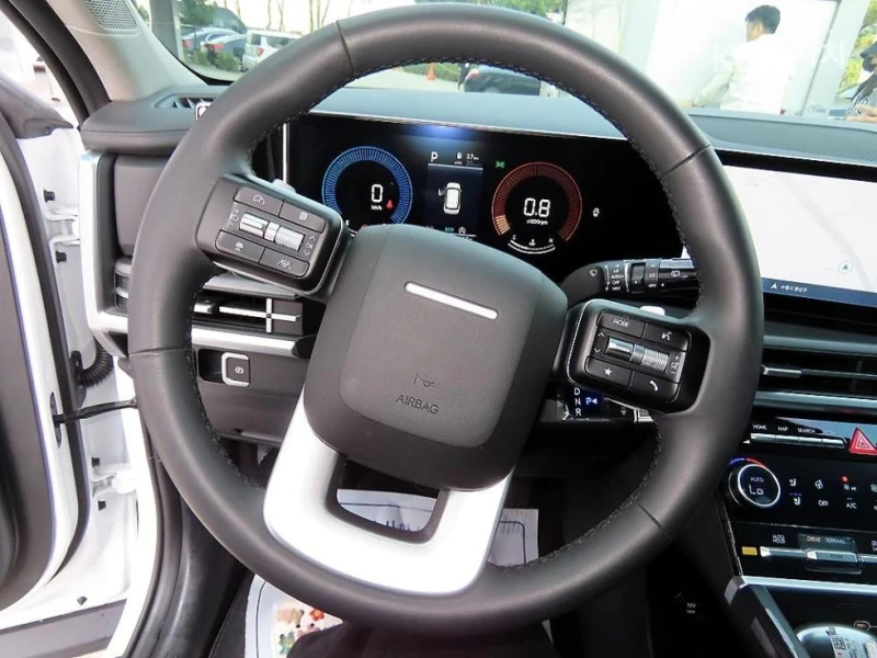 Hyundai Santa fe MX5 2.5T AWD EXCLUSIVE ЛИЗИНГ БЕЗ ПЪРВОНАЧАЛНА ВН., снимка 8 - Автомобили и джипове - 52773529