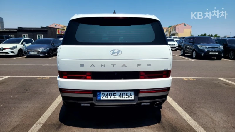 Hyundai Santa fe MX5 2.5T AWD EXCLUSIVE ЛИЗИНГ БЕЗ ПЪРВОНАЧАЛНА ВН., снимка 4 - Автомобили и джипове - 52650502