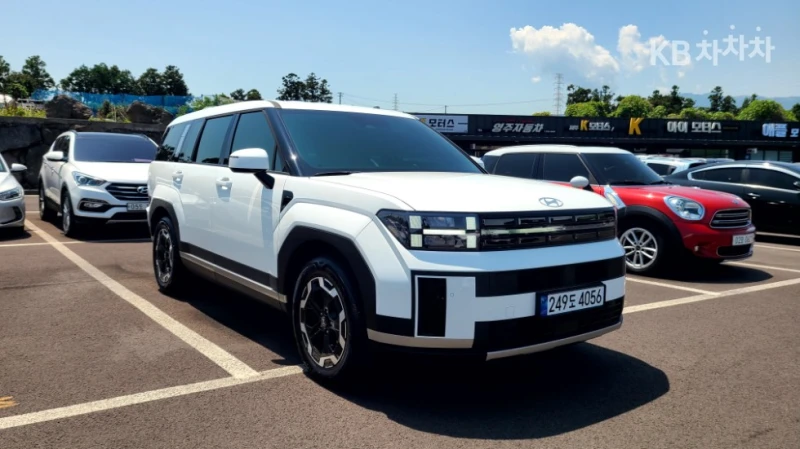 Hyundai Santa fe MX5 2.5T AWD EXCLUSIVE ЛИЗИНГ БЕЗ ПЪРВОНАЧАЛНА ВН., снимка 3 - Автомобили и джипове - 52650502