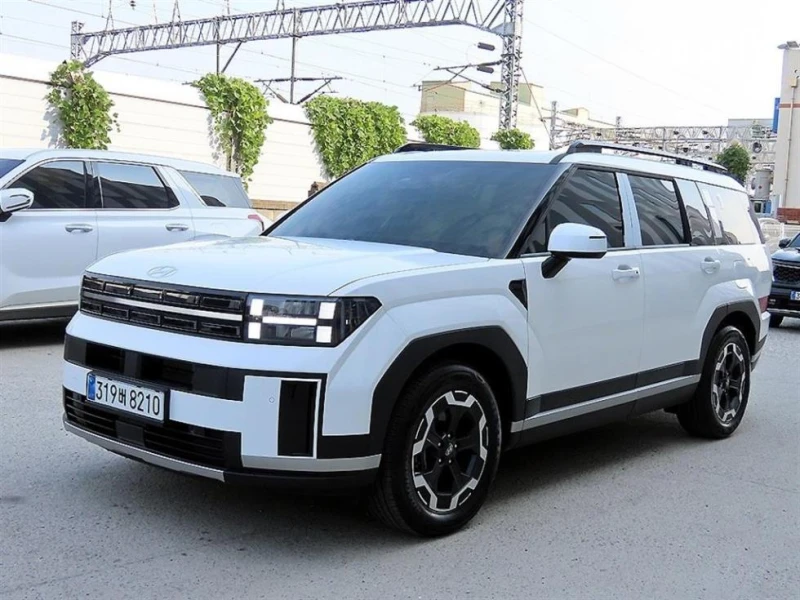 Hyundai Santa fe MX5 2.5T AWD EXCLUSIVE ЛИЗИНГ БЕЗ ПЪРВОНАЧАЛНА ВН., снимка 2 - Автомобили и джипове - 52773529