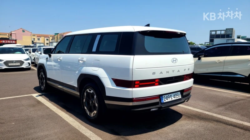 Hyundai Santa fe MX5 2.5T AWD EXCLUSIVE ЛИЗИНГ БЕЗ ПЪРВОНАЧАЛНА ВН., снимка 5 - Автомобили и джипове - 52650502