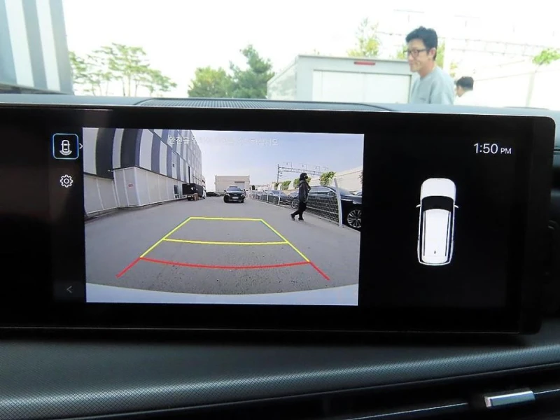 Hyundai Santa fe MX5 2.5T AWD EXCLUSIVE ЛИЗИНГ БЕЗ ПЪРВОНАЧАЛНА ВН., снимка 13 - Автомобили и джипове - 52773529