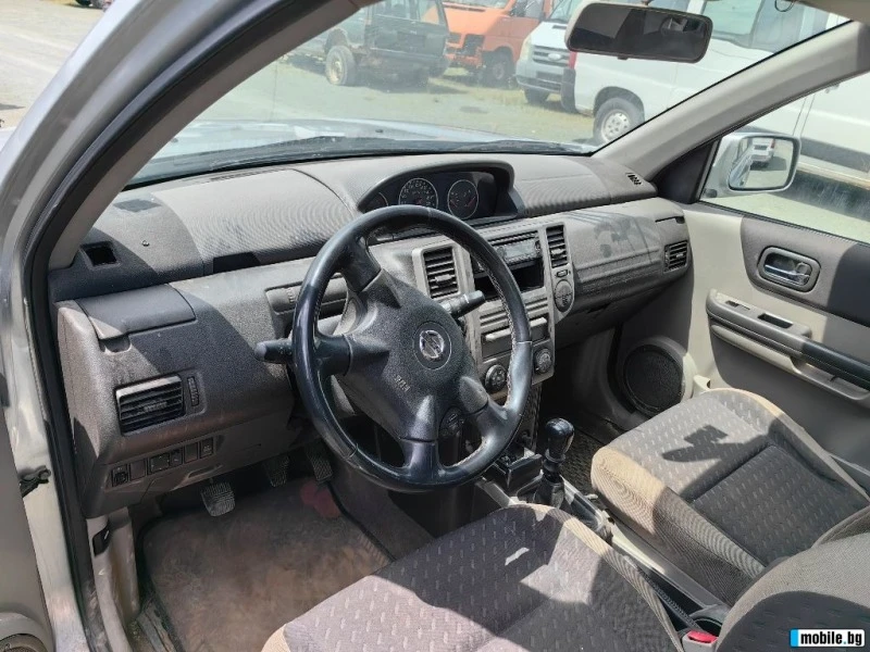 Nissan X-trail 2.2 DCI/Спойлер, снимка 4 - Автомобили и джипове - 43316342