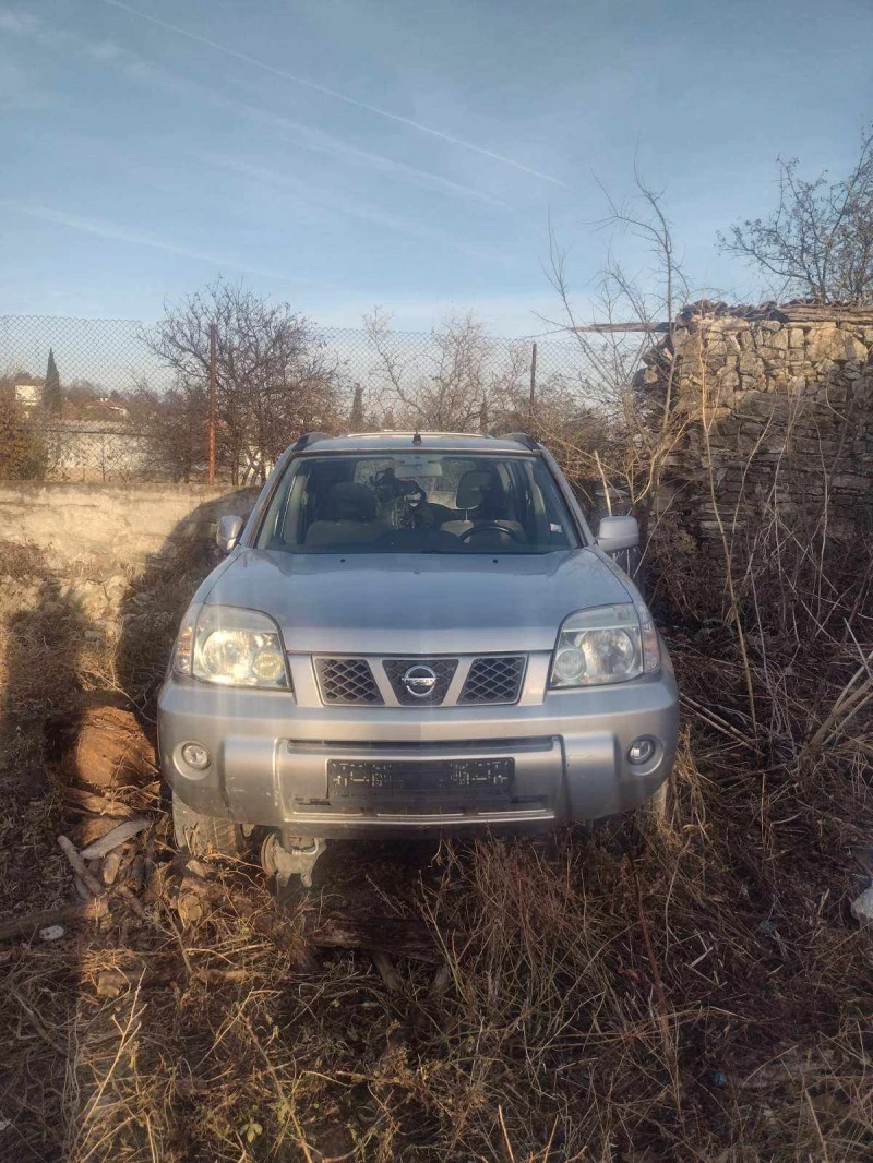 Nissan X-trail 2.2 DCI/Спойлер, снимка 1 - Автомобили и джипове - 43316342