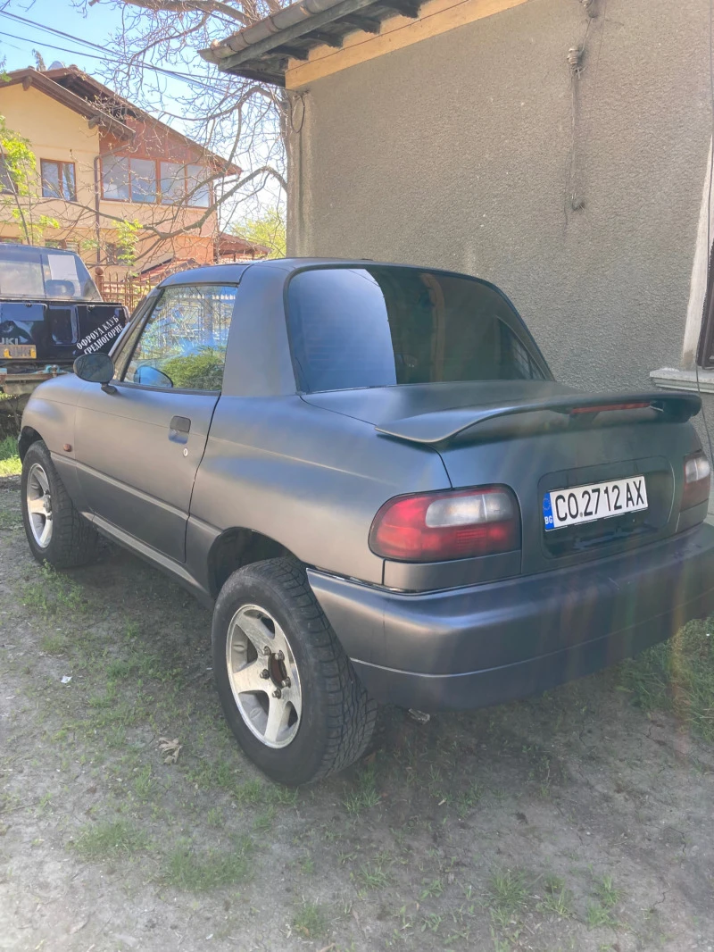 Suzuki Vitara X-90, снимка 2 - Автомобили и джипове - 45790585