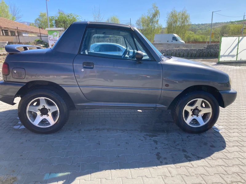 Suzuki Vitara X-90, снимка 5 - Автомобили и джипове - 45790585