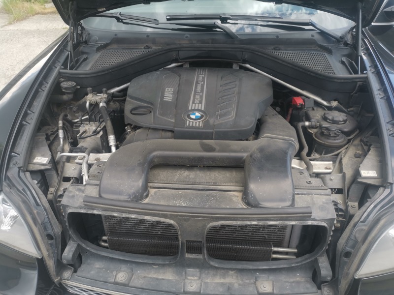 BMW X5, снимка 11 - Автомобили и джипове - 45961511