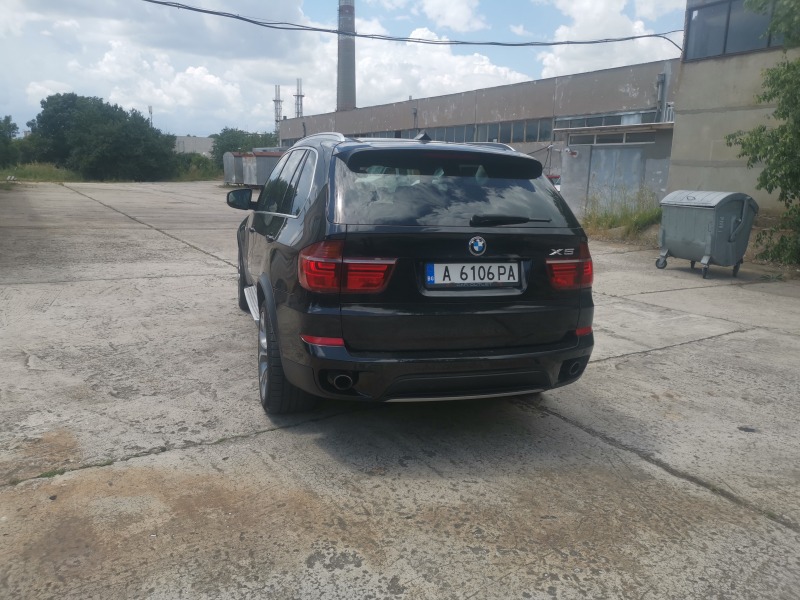 BMW X5, снимка 3 - Автомобили и джипове - 45961511