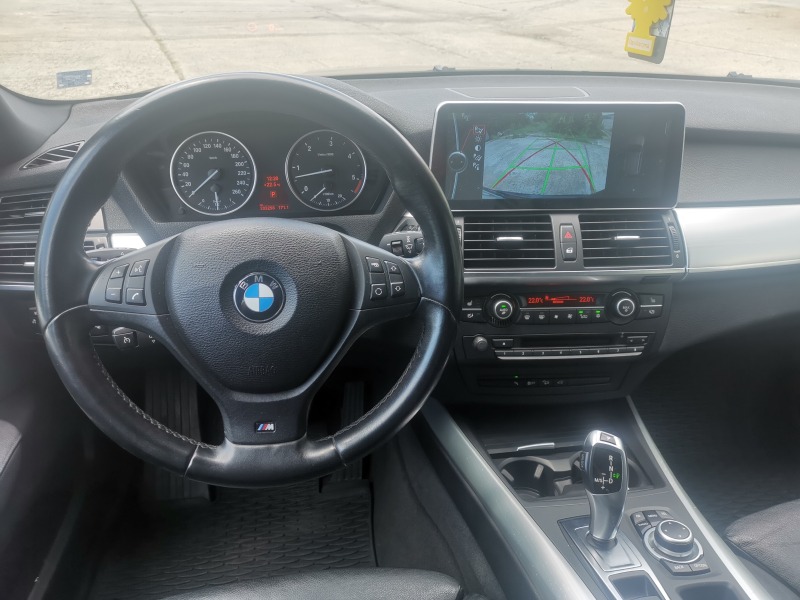 BMW X5, снимка 12 - Автомобили и джипове - 45961511