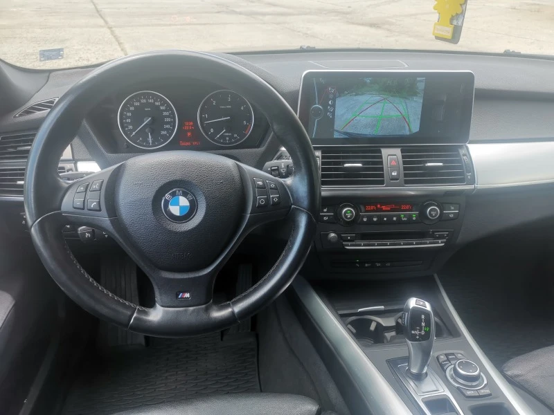 BMW X5, снимка 12 - Автомобили и джипове - 47553898