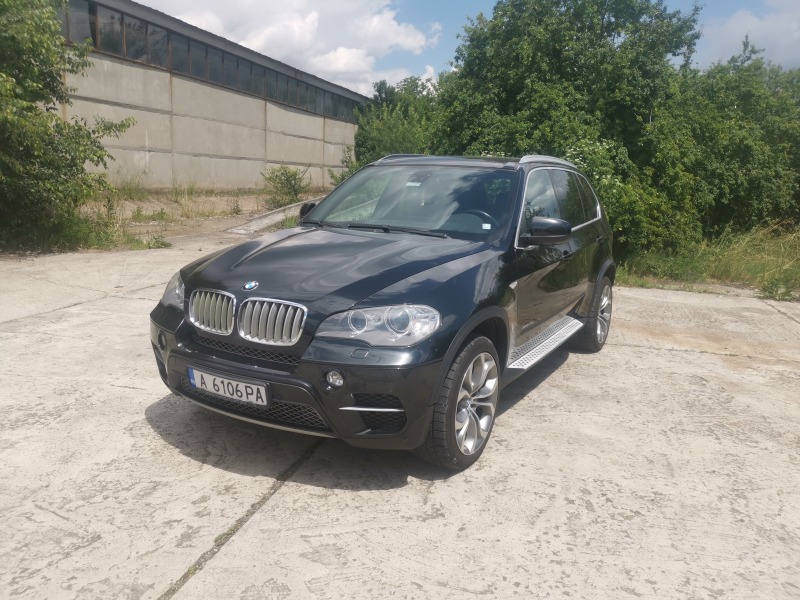 BMW X5, снимка 1 - Автомобили и джипове - 45961511