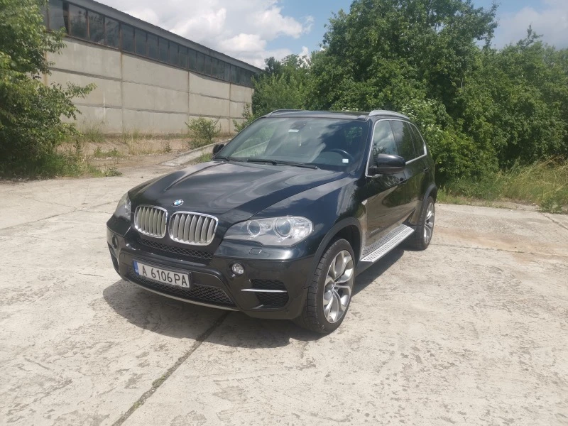 BMW X5, снимка 1 - Автомобили и джипове - 47553898