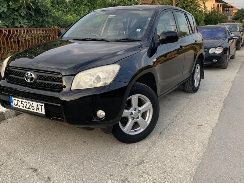 Toyota Rav4 SUV, снимка 1 - Автомобили и джипове - 46058852