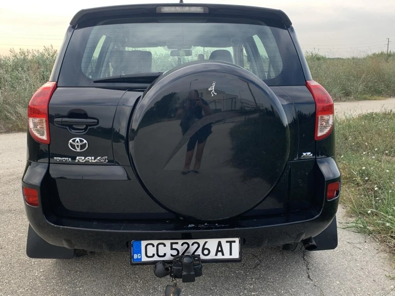 Toyota Rav4 SUV, снимка 4 - Автомобили и джипове - 46058852