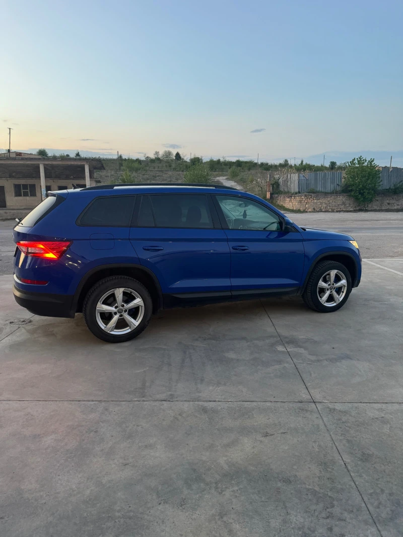 Skoda Kodiaq 2.0TDI DSG, снимка 8 - Автомобили и джипове - 46687525