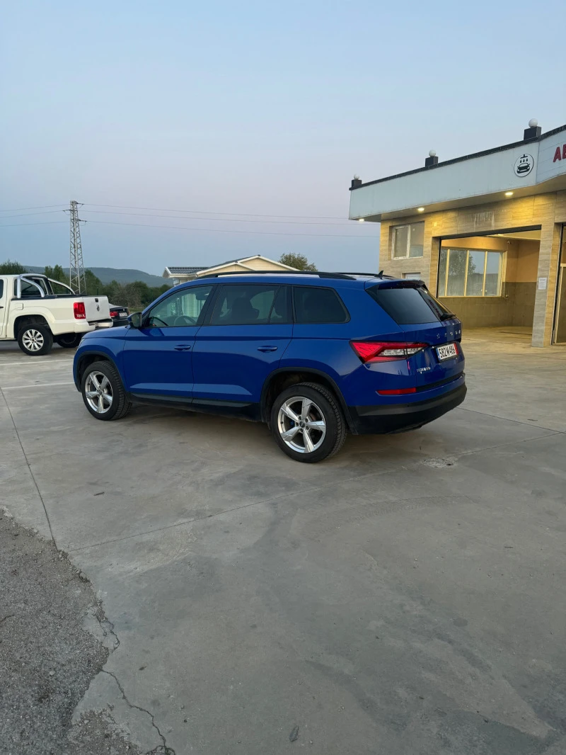 Skoda Kodiaq 2.0TDI DSG, снимка 3 - Автомобили и джипове - 46687525