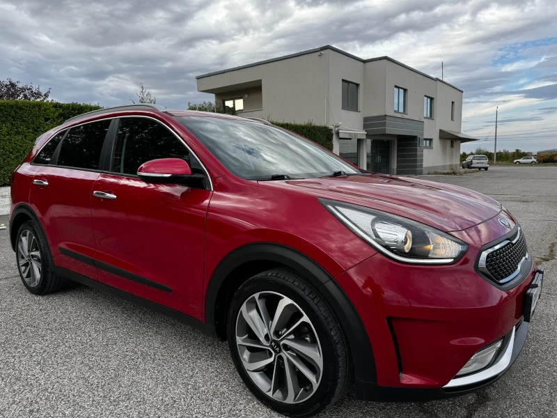 Kia Niro 1.6HYBRID/ИТАЛИЯ, снимка 6 - Автомобили и джипове - 47451930