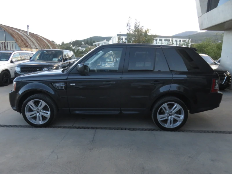 Land Rover Range Rover Sport 3.0 SDV6, HSE, Navi, Памет, Nappa, Камера, Шибидах, снимка 2 - Автомобили и джипове - 47497015