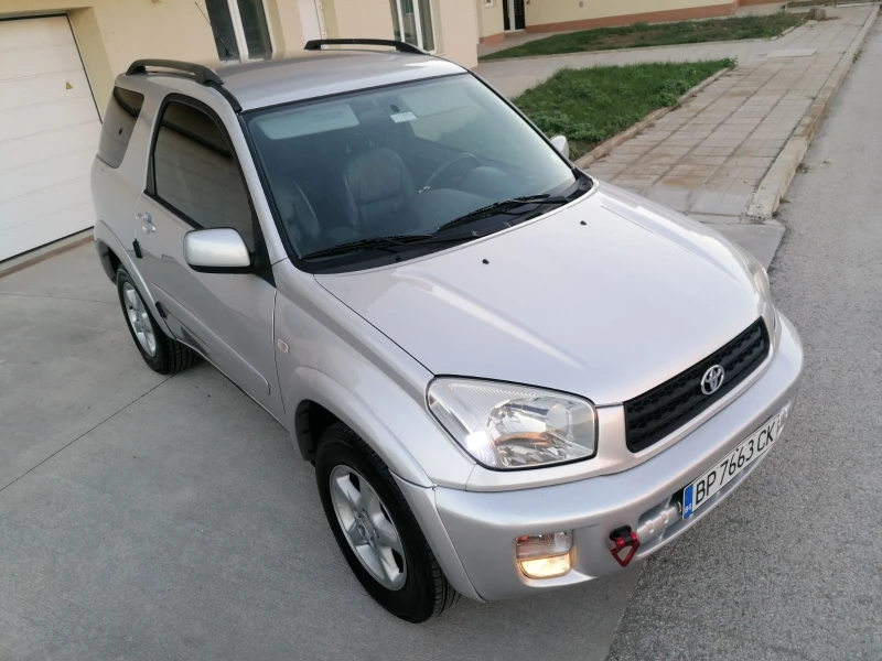 Toyota Rav4 2.0i 4x4, снимка 2 - Автомобили и джипове - 49042855