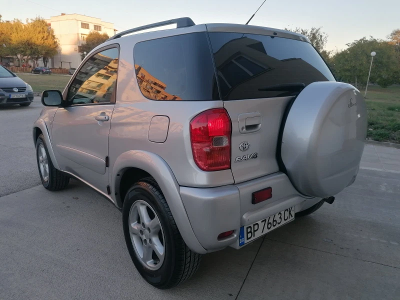 Toyota Rav4 2.0i 4x4, снимка 8 - Автомобили и джипове - 49563627