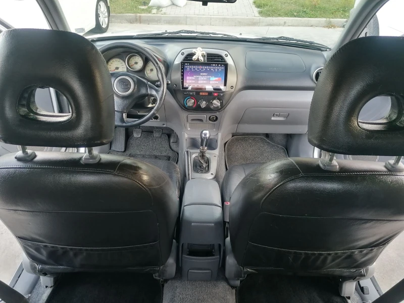 Toyota Rav4 2.0i 4x4, снимка 13 - Автомобили и джипове - 49563627