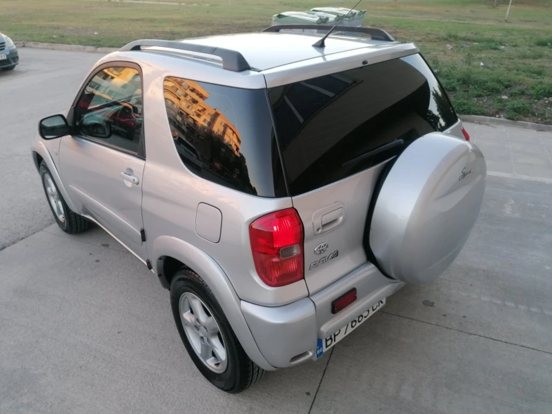 Toyota Rav4 2.0i 4x4, снимка 4 - Автомобили и джипове - 49042855