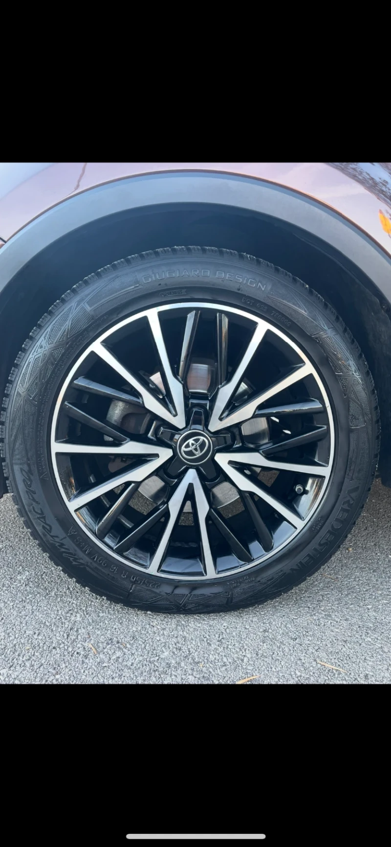 Toyota C-HR CLASSY Hibrid 1.8 ГАРАНЦИЯ ОТ TOYOTA(ОБСЛУЖЕН ), снимка 14 - Автомобили и джипове - 51416322