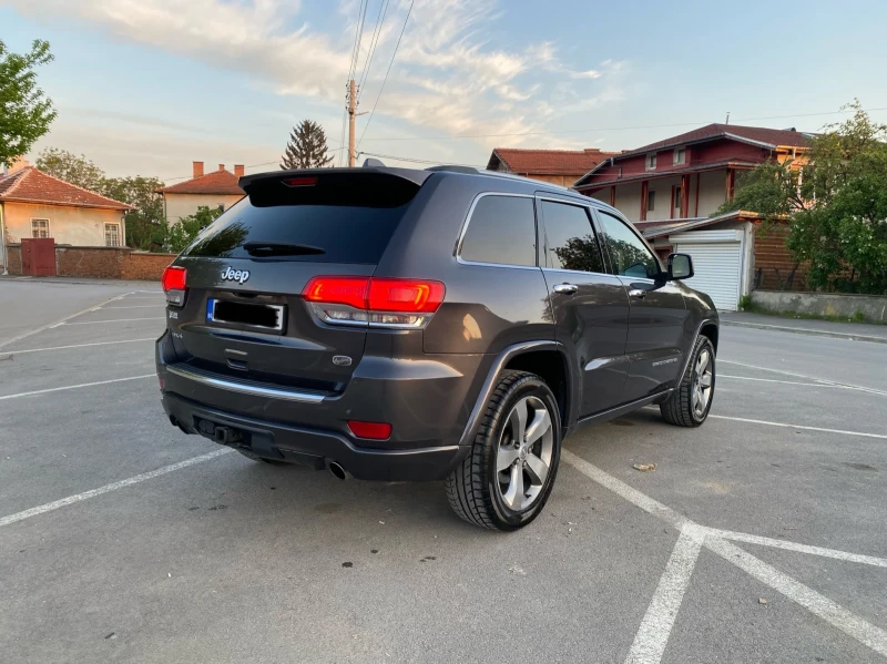 Jeep Grand cherokee 5.7 Overland LPG, снимка 2 - Автомобили и джипове - 48634863