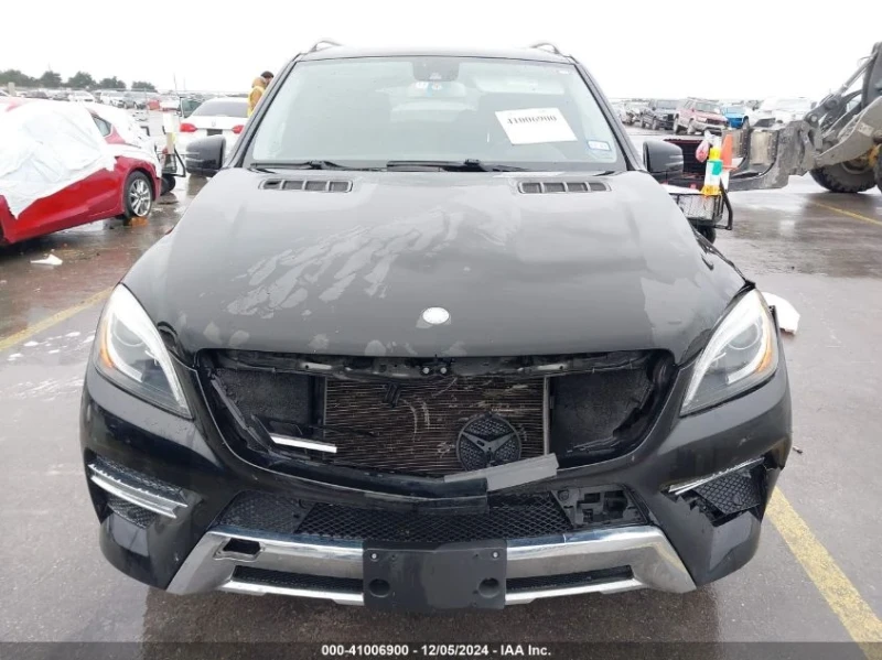 Mercedes-Benz ML 350, снимка 7 - Автомобили и джипове - 48724254