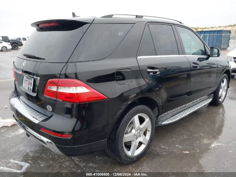 Mercedes-Benz ML 350, снимка 4 - Автомобили и джипове - 48724254