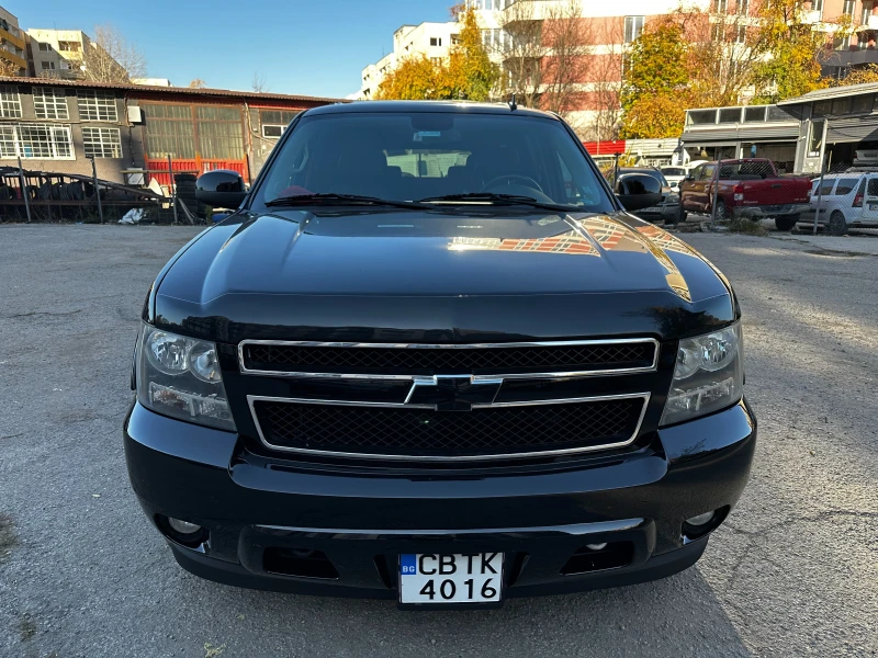 Chevrolet Suburban 1500 LT, снимка 3 - Автомобили и джипове - 48884964