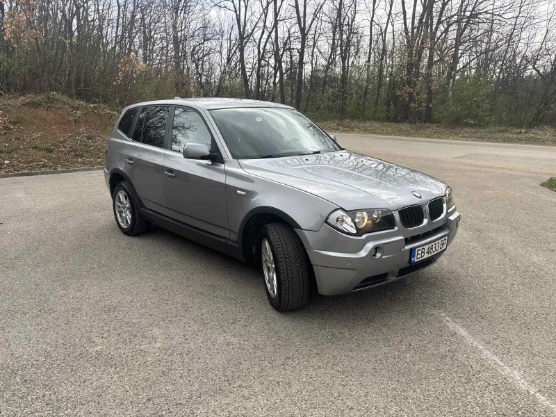 BMW X3 2.0 , снимка 6 - Автомобили и джипове - 49530877