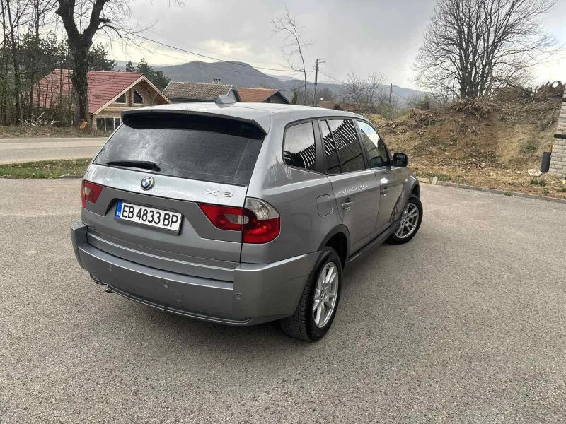 BMW X3 2.0 , снимка 9 - Автомобили и джипове - 49530877