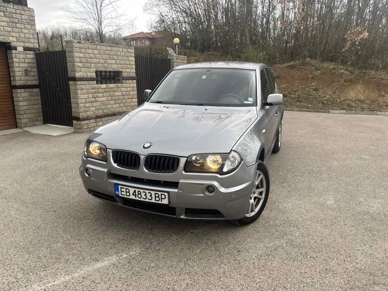 BMW X3 2.0 , снимка 4 - Автомобили и джипове - 49530877