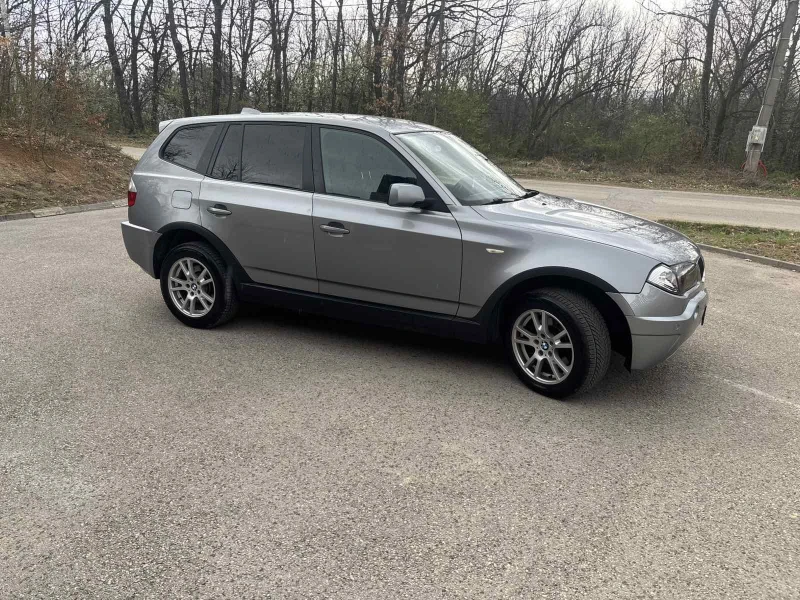 BMW X3 2.0 , снимка 7 - Автомобили и джипове - 49530877