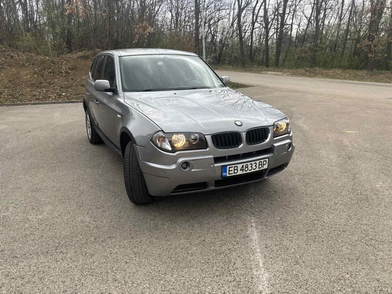 BMW X3 2.0 , снимка 5 - Автомобили и джипове - 49530877