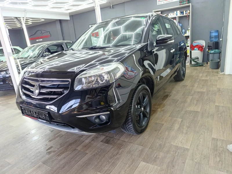 Renault Koleos 2.5i Швейцария, снимка 3 - Автомобили и джипове - 51222234