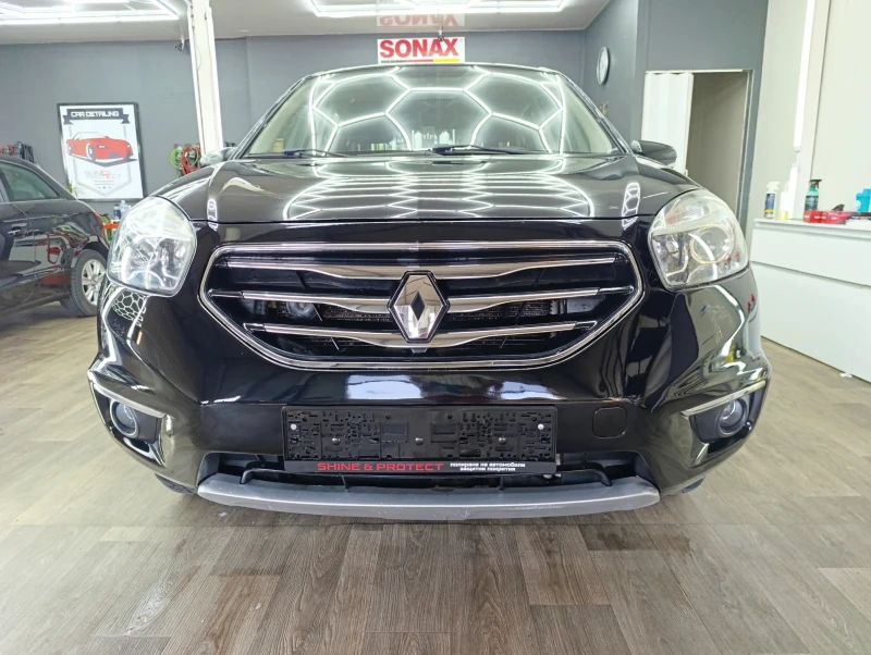 Renault Koleos 2.5i Швейцария, снимка 6 - Автомобили и джипове - 51222234