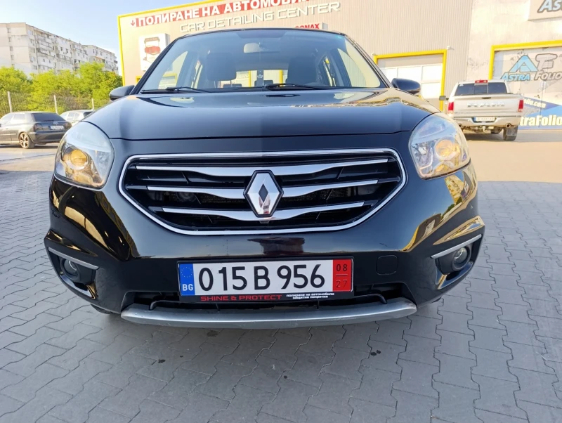 Renault Koleos 2.5i Швейцария