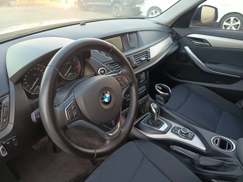 BMW X1 FACELIFT  S DRIVE AVTOMAT+ Навигация , снимка 8 - Автомобили и джипове - 51501231