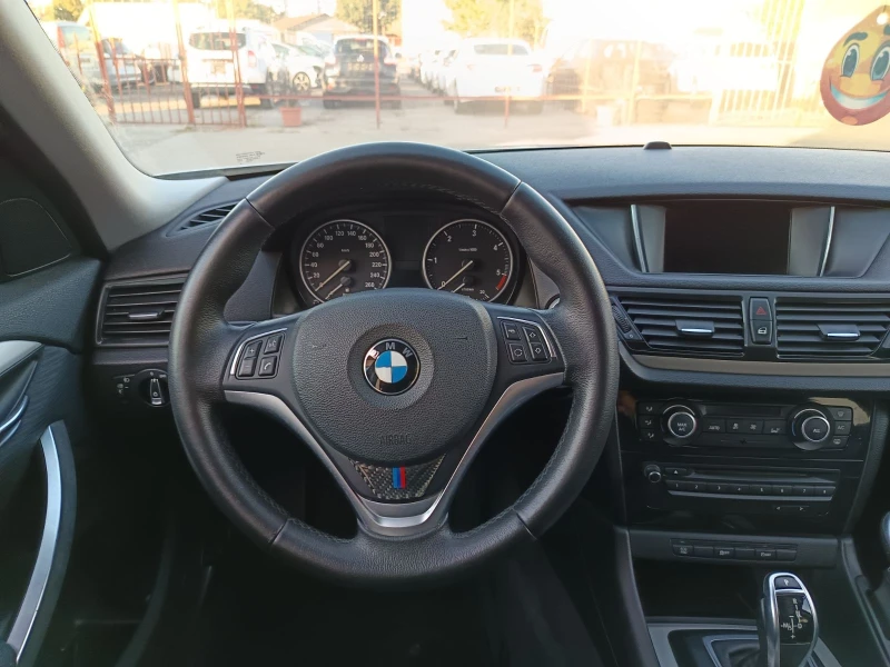 BMW X1 FACELIFT  S DRIVE AVTOMAT+ Навигация , снимка 11 - Автомобили и джипове - 51501231