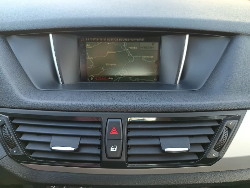BMW X1 FACELIFT  S DRIVE AVTOMAT+ Навигация , снимка 9 - Автомобили и джипове - 51501231