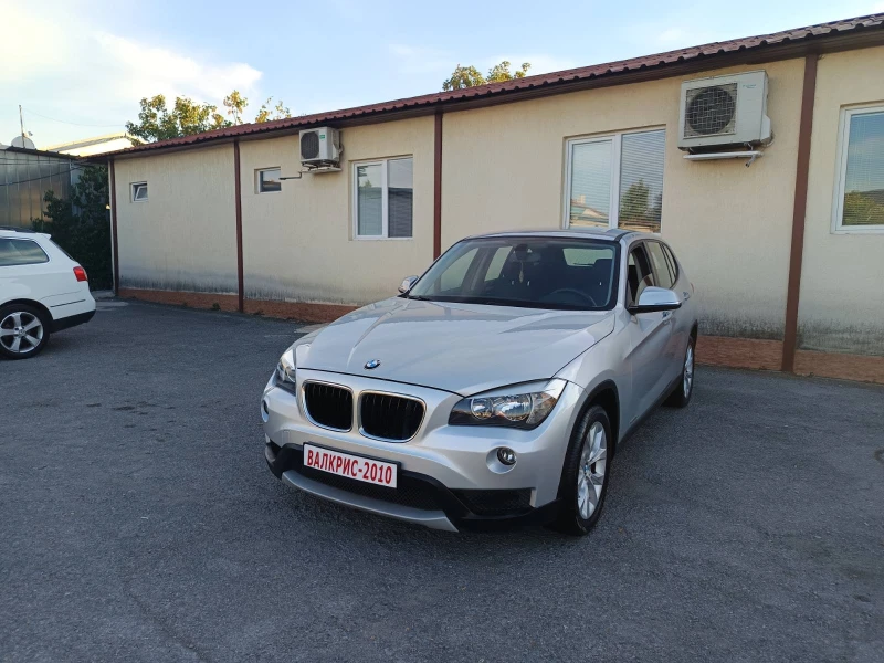 BMW X1 FACELIFT  S DRIVE AVTOMAT+ Навигация , снимка 6 - Автомобили и джипове - 51501231