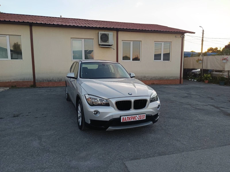 BMW X1 FACELIFT  S DRIVE AVTOMAT+ Навигация , снимка 7 - Автомобили и джипове - 51501231