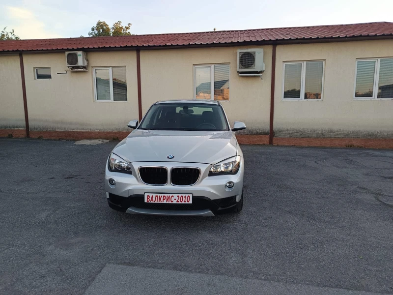 BMW X1 FACELIFT  S DRIVE AVTOMAT+ Навигация , снимка 3 - Автомобили и джипове - 51501231